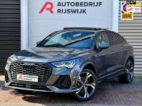 Annonce AUDI Q3 Hybride 2021 d'occasion 