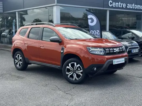 Annonce DACIA DUSTER Essence 2024 d'occasion 