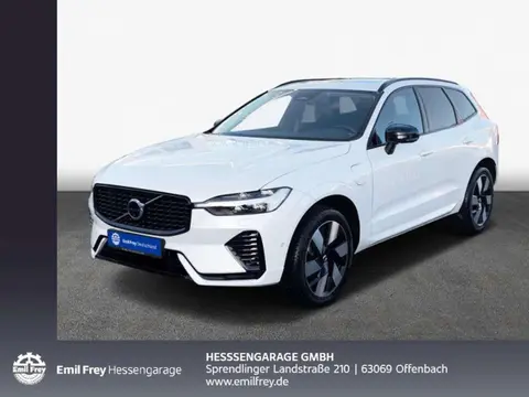 Annonce VOLVO XC60 Hybride 2023 d'occasion 