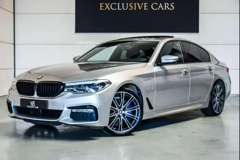 Used BMW SERIE 5 Hybrid 2018 Ad 