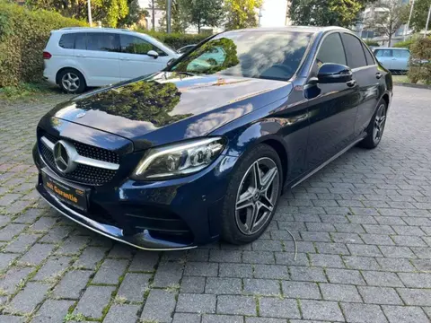 Used MERCEDES-BENZ CLASSE C Diesel 2019 Ad 