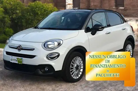 Annonce FIAT 500X Essence 2022 d'occasion 