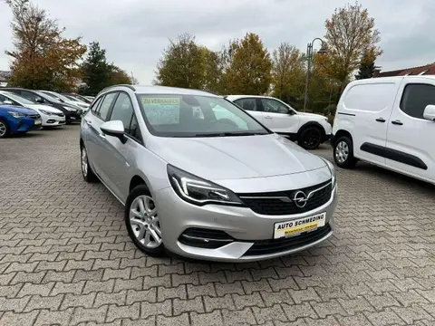 Annonce OPEL ASTRA Diesel 2020 d'occasion 