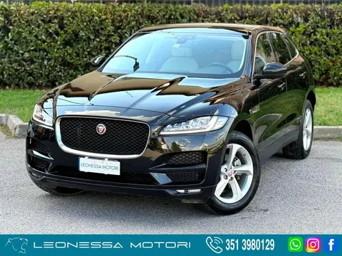 Used JAGUAR F-PACE Diesel 2019 Ad 