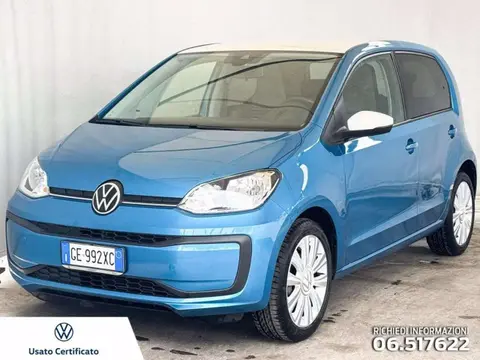 Annonce VOLKSWAGEN UP! Essence 2021 d'occasion 