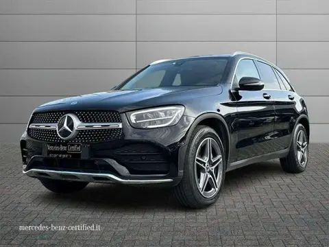 Annonce MERCEDES-BENZ CLASSE GLC Hybride 2021 d'occasion 