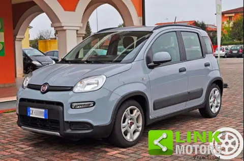 Used FIAT PANDA Hybrid 2022 Ad 