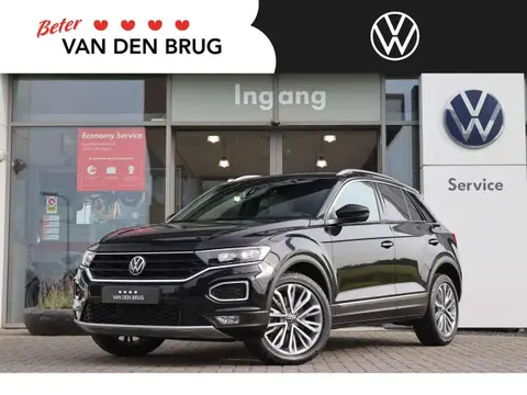 Annonce VOLKSWAGEN T-ROC Essence 2021 d'occasion 