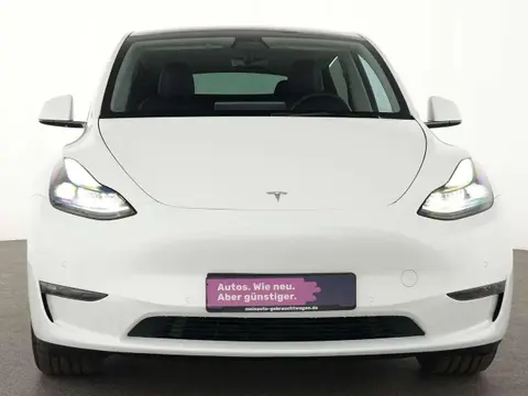 Used TESLA MODEL Y Electric 2022 Ad 