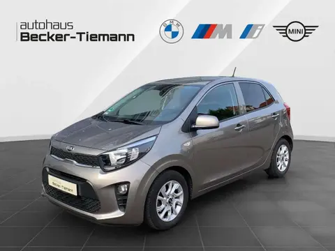 Used KIA PICANTO Petrol 2018 Ad 