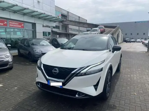 Annonce NISSAN QASHQAI Hybride 2023 d'occasion 