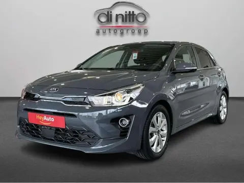 Used KIA RIO Petrol 2021 Ad 