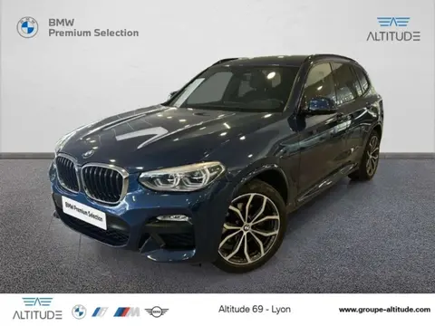 Used BMW X3 Diesel 2017 Ad 