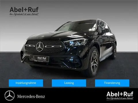 Used MERCEDES-BENZ CLASSE GLC Diesel 2024 Ad 