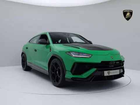 Used LAMBORGHINI URUS Petrol 2022 Ad 