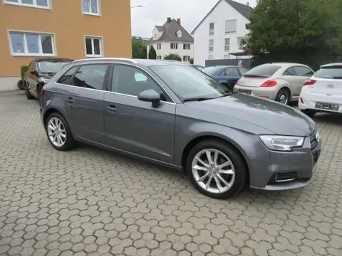 Annonce AUDI A3 Diesel 2018 d'occasion 