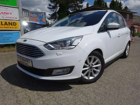 Annonce FORD GRAND C-MAX Essence 2016 d'occasion 