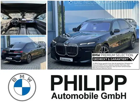 Annonce BMW SERIE 7 Diesel 2024 d'occasion 