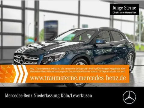 Annonce MERCEDES-BENZ CLASSE GLA Diesel 2019 d'occasion 