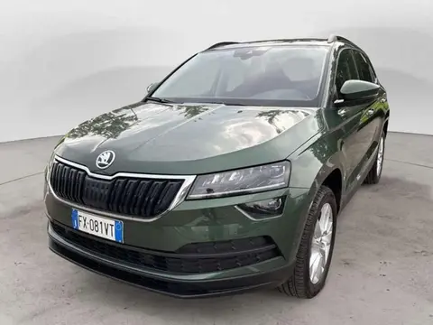 Used SKODA KAROQ Petrol 2019 Ad 