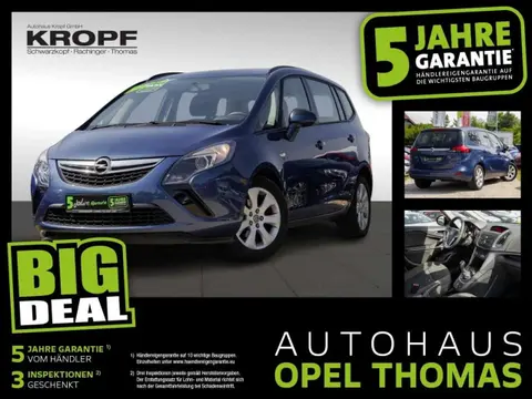 Used OPEL ZAFIRA Petrol 2016 Ad 