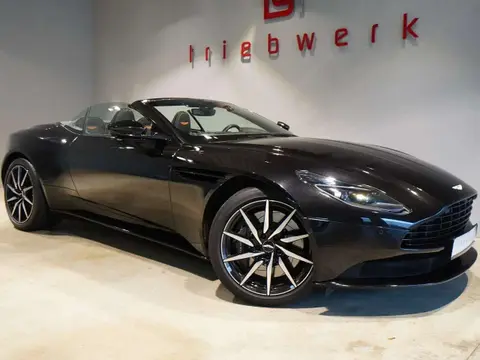 Annonce ASTON MARTIN DB11 Essence 2019 d'occasion 