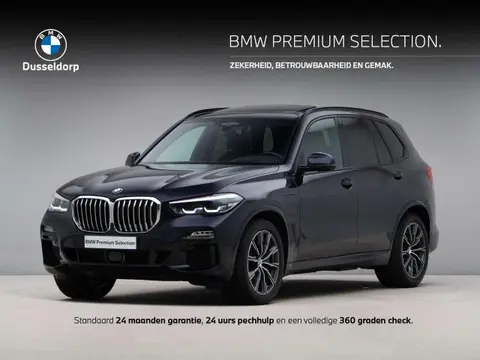 Used BMW X5 Hybrid 2021 Ad 