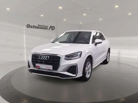 Annonce AUDI Q2 Essence 2021 d'occasion 