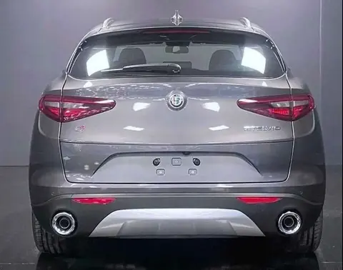 Annonce ALFA ROMEO STELVIO Essence 2021 d'occasion 