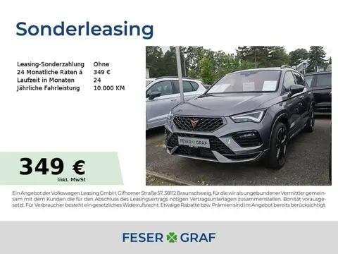 Annonce CUPRA ATECA Essence 2024 d'occasion 