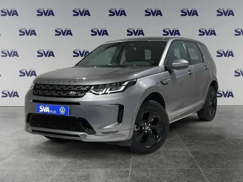 Annonce LAND ROVER DISCOVERY Hybride 2020 d'occasion 