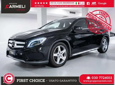 Annonce MERCEDES-BENZ CLASSE GLA Diesel 2016 d'occasion 