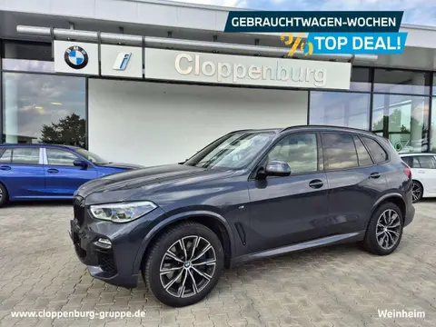 Annonce BMW X5 Diesel 2021 d'occasion 