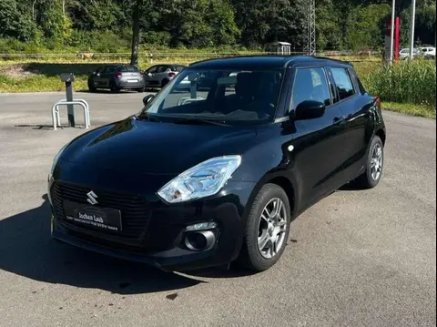 Used SUZUKI SWIFT Petrol 2021 Ad 