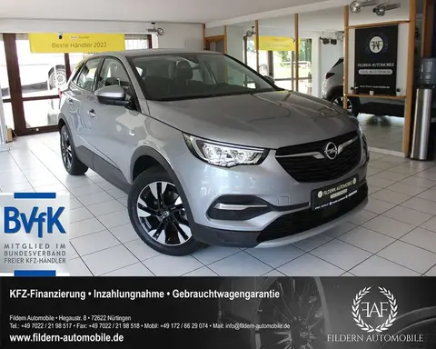 Annonce OPEL GRANDLAND Essence 2021 d'occasion 