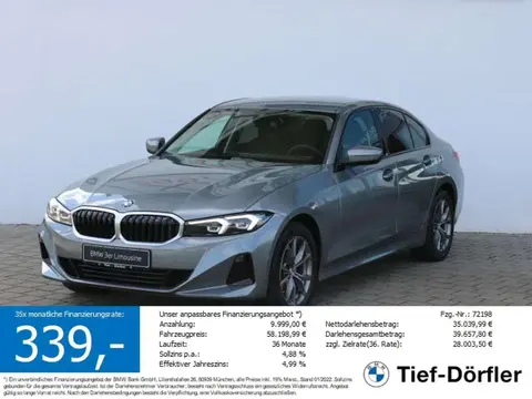 Annonce BMW SERIE 3 Diesel 2024 d'occasion 