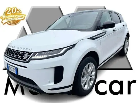 Annonce LAND ROVER RANGE ROVER EVOQUE Hybride 2020 d'occasion 