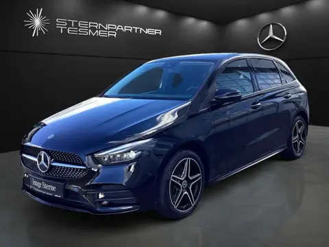 Used MERCEDES-BENZ CLASSE B Hybrid 2021 Ad 