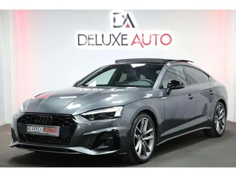 Annonce AUDI A5 Essence 2024 d'occasion 