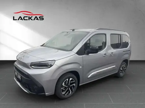 Annonce TOYOTA PROACE Essence 2024 d'occasion Allemagne