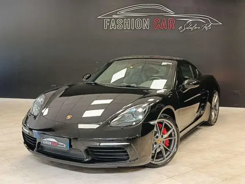 Used PORSCHE 718 Petrol 2019 Ad 