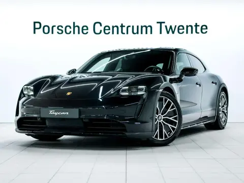 Used PORSCHE TAYCAN Electric 2022 Ad 