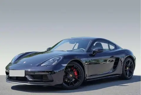 Annonce PORSCHE 718 Essence 2018 d'occasion 