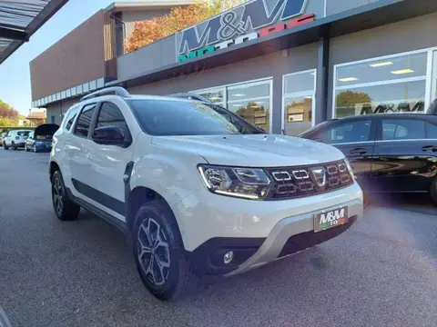 Annonce DACIA DUSTER GPL 2021 d'occasion 