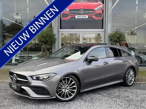 Used MERCEDES-BENZ CLASSE CLA Petrol 2020 Ad 