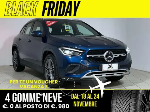 Annonce MERCEDES-BENZ CLASSE GLA Essence 2021 d'occasion 