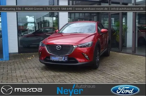 Used MAZDA CX-3 Petrol 2018 Ad 