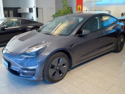 Used TESLA MODEL 3 Electric 2022 Ad 