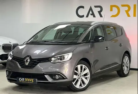 Annonce RENAULT GRAND SCENIC Essence 2019 d'occasion 