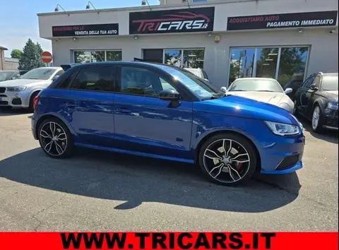 Used AUDI S1 Petrol 2017 Ad 